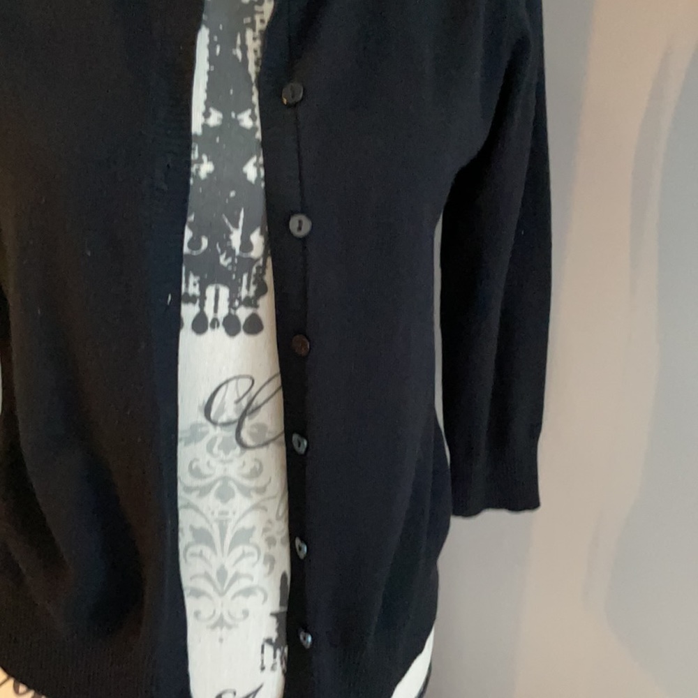 Button Cardigan - Picture 2 of 3